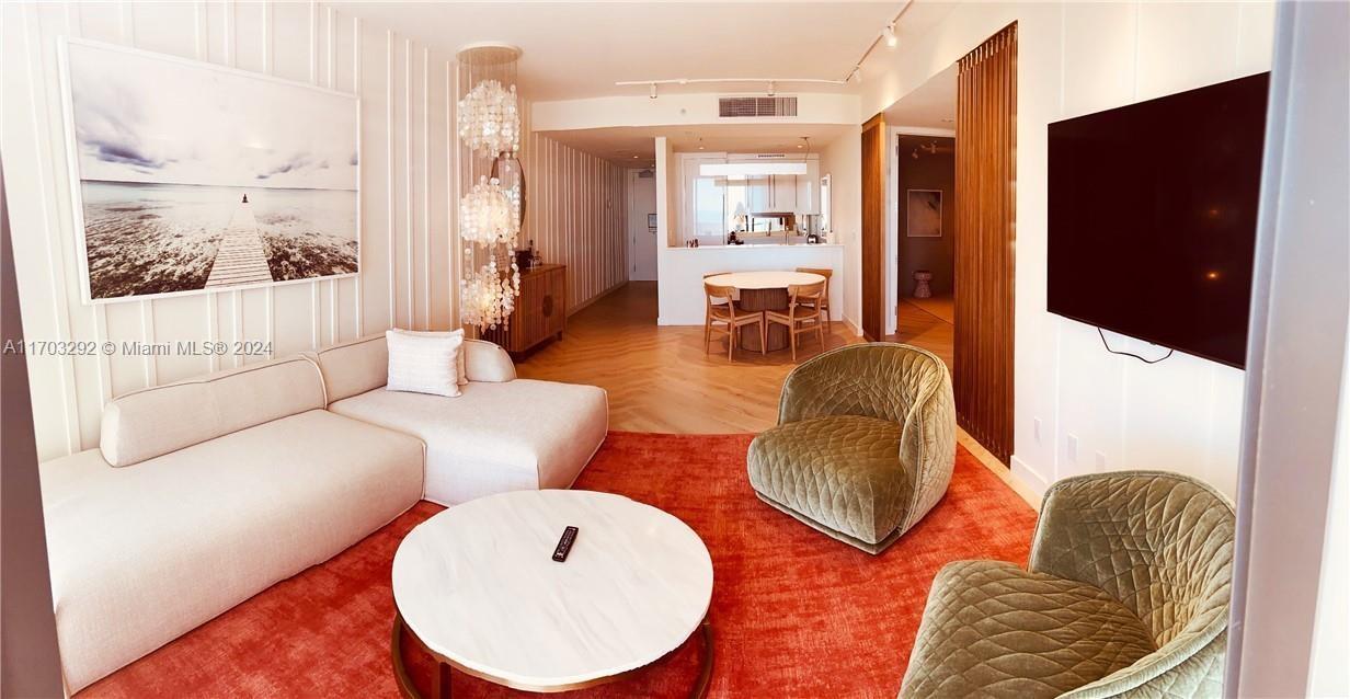 W Hotel Miami Beach - Residential