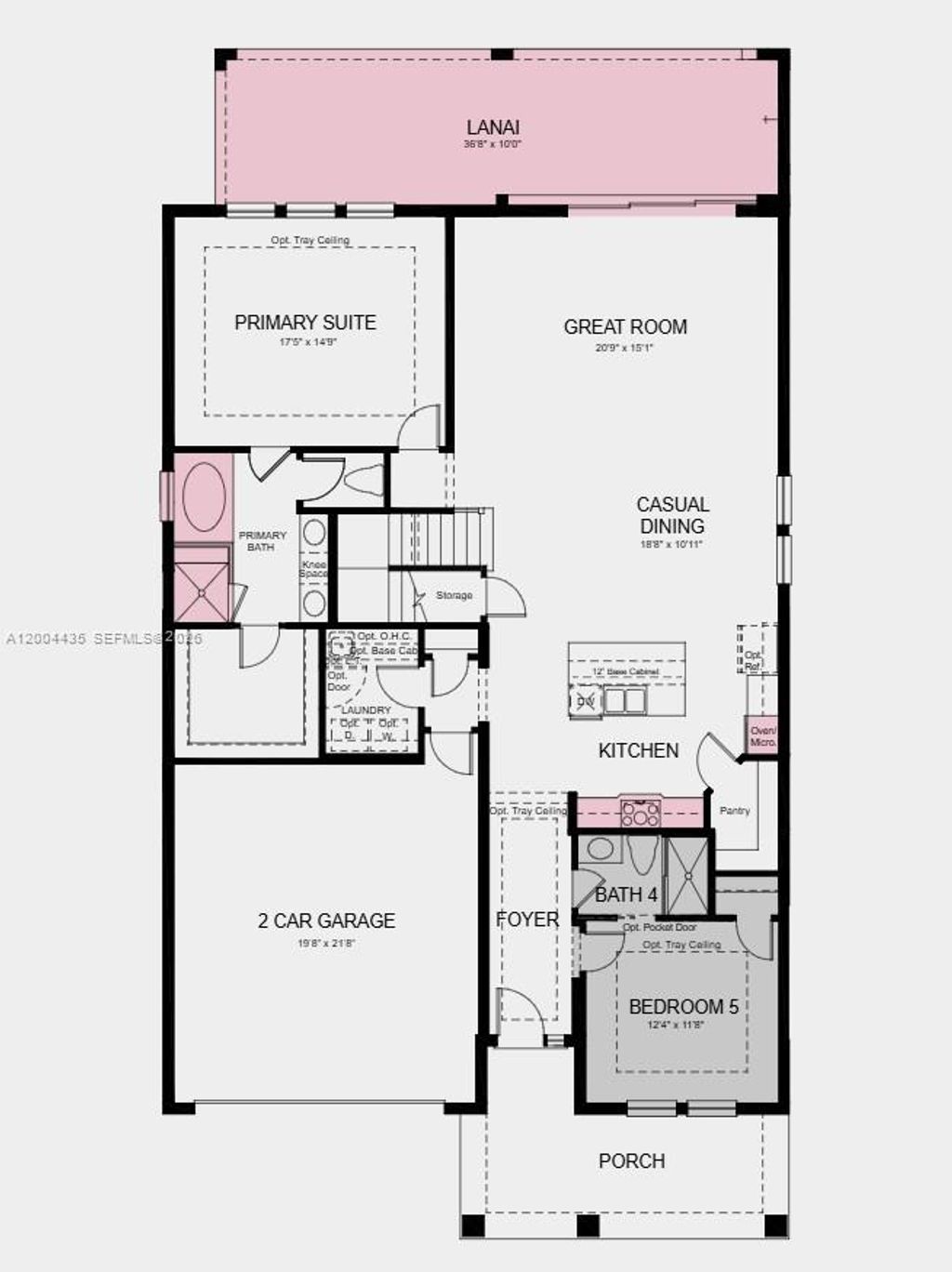 Photo of 597 SE Ranch Oak Circle, Port St Lucie, FL 34984 (MLS # A12004435)