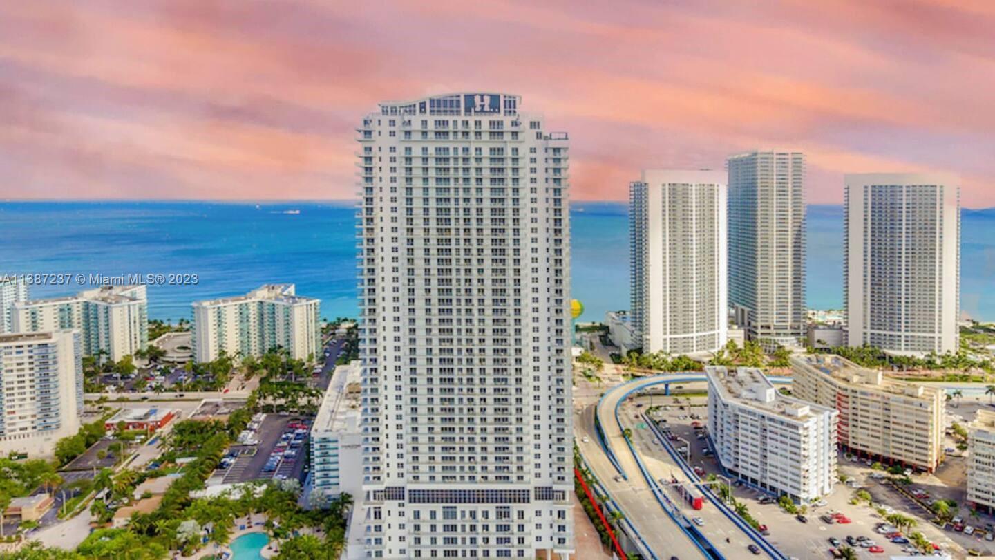 4010 SOUTH OCEAN CONDO - Residential