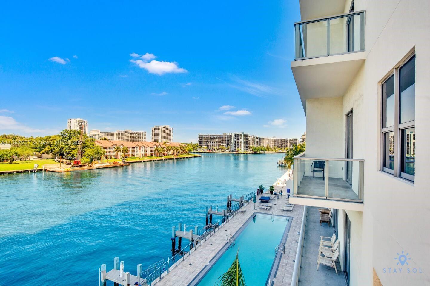 4010 SOUTH OCEAN CONDO - Residential