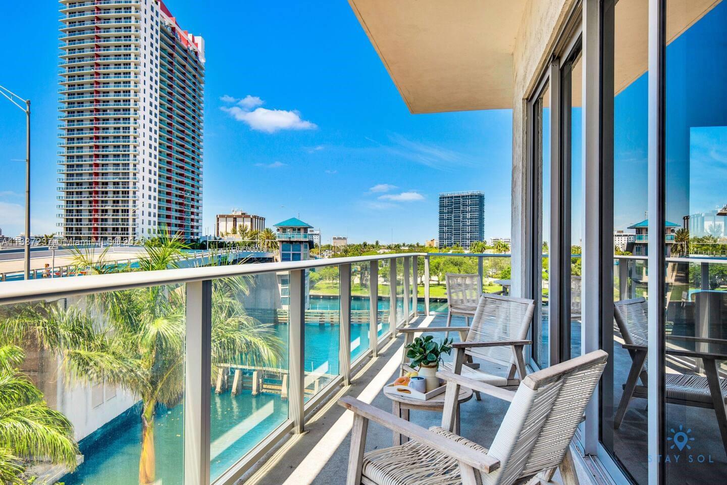4010 SOUTH OCEAN CONDO - Residential