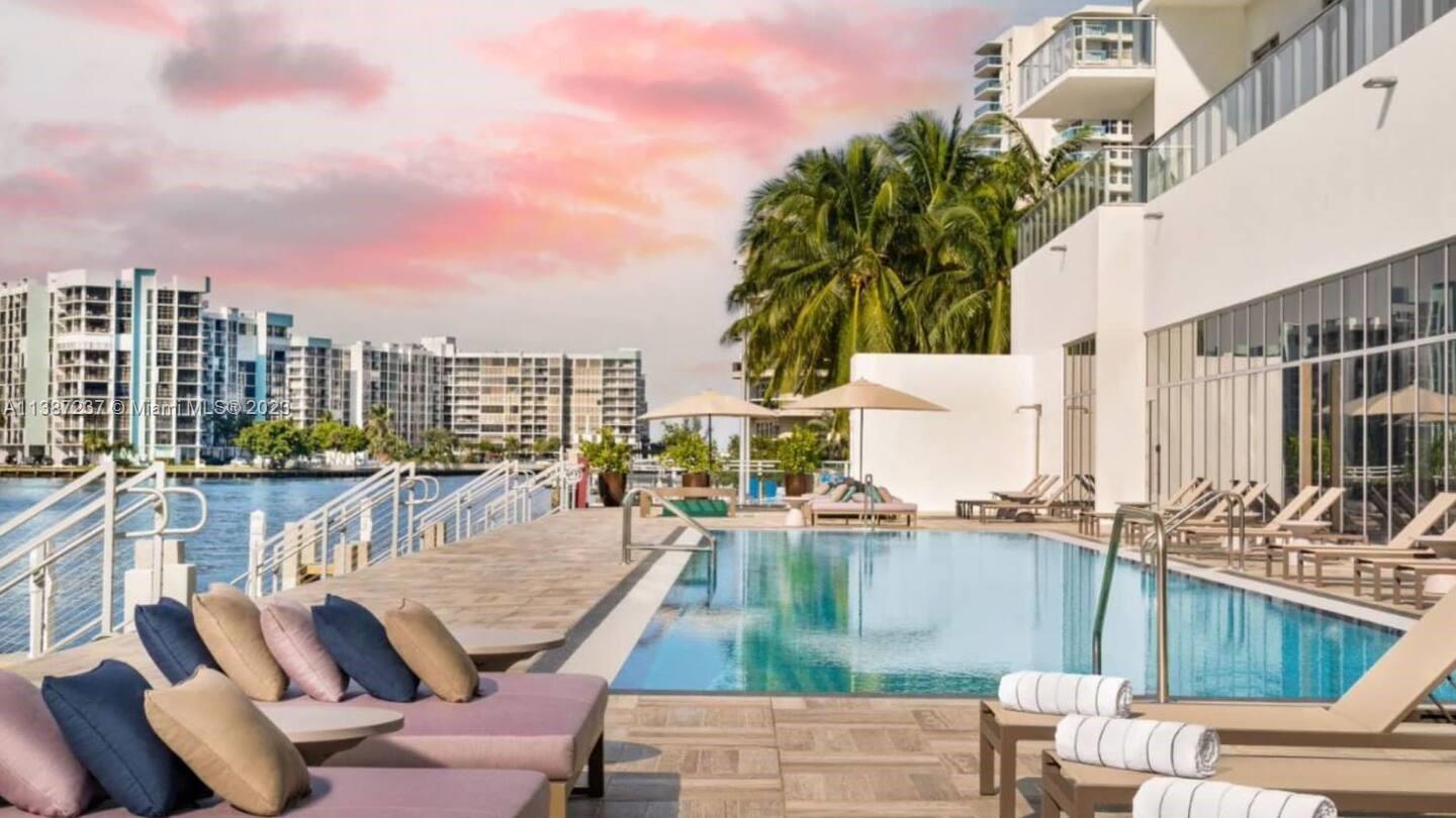 4010 SOUTH OCEAN CONDO - Residential
