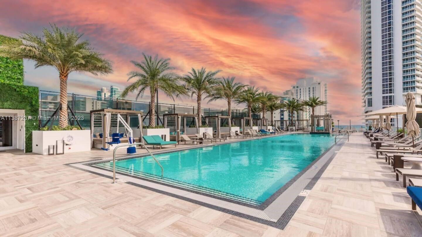 4010 SOUTH OCEAN CONDO - Residential
