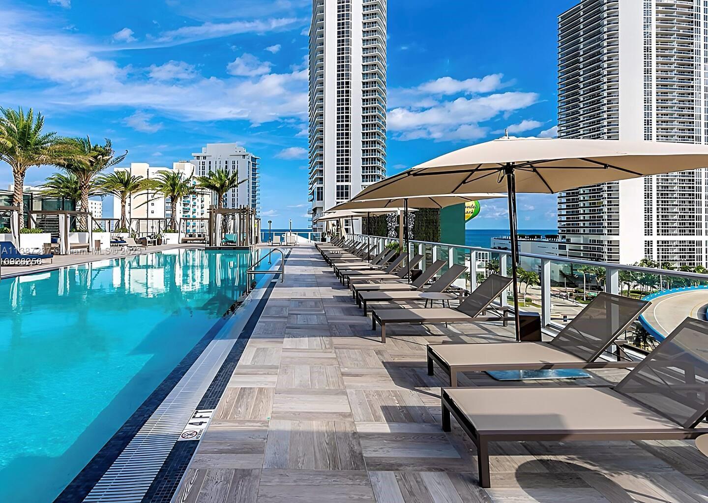 4010 SOUTH OCEAN CONDO - Residential