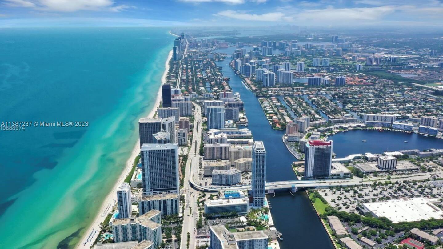 4010 SOUTH OCEAN CONDO - Residential