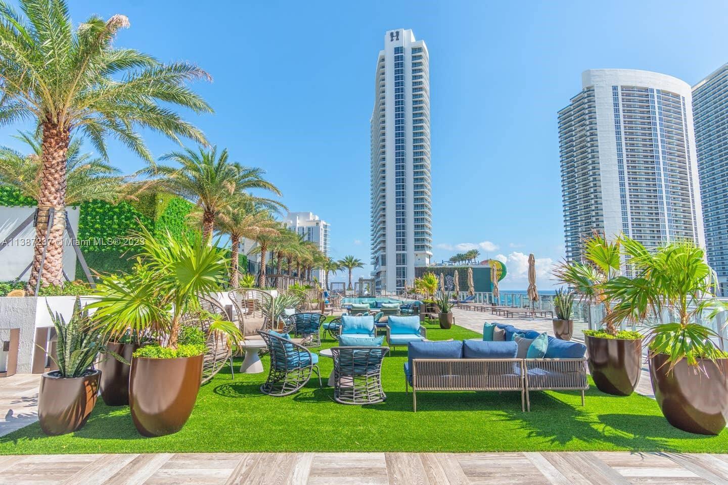 4010 SOUTH OCEAN CONDO - Residential