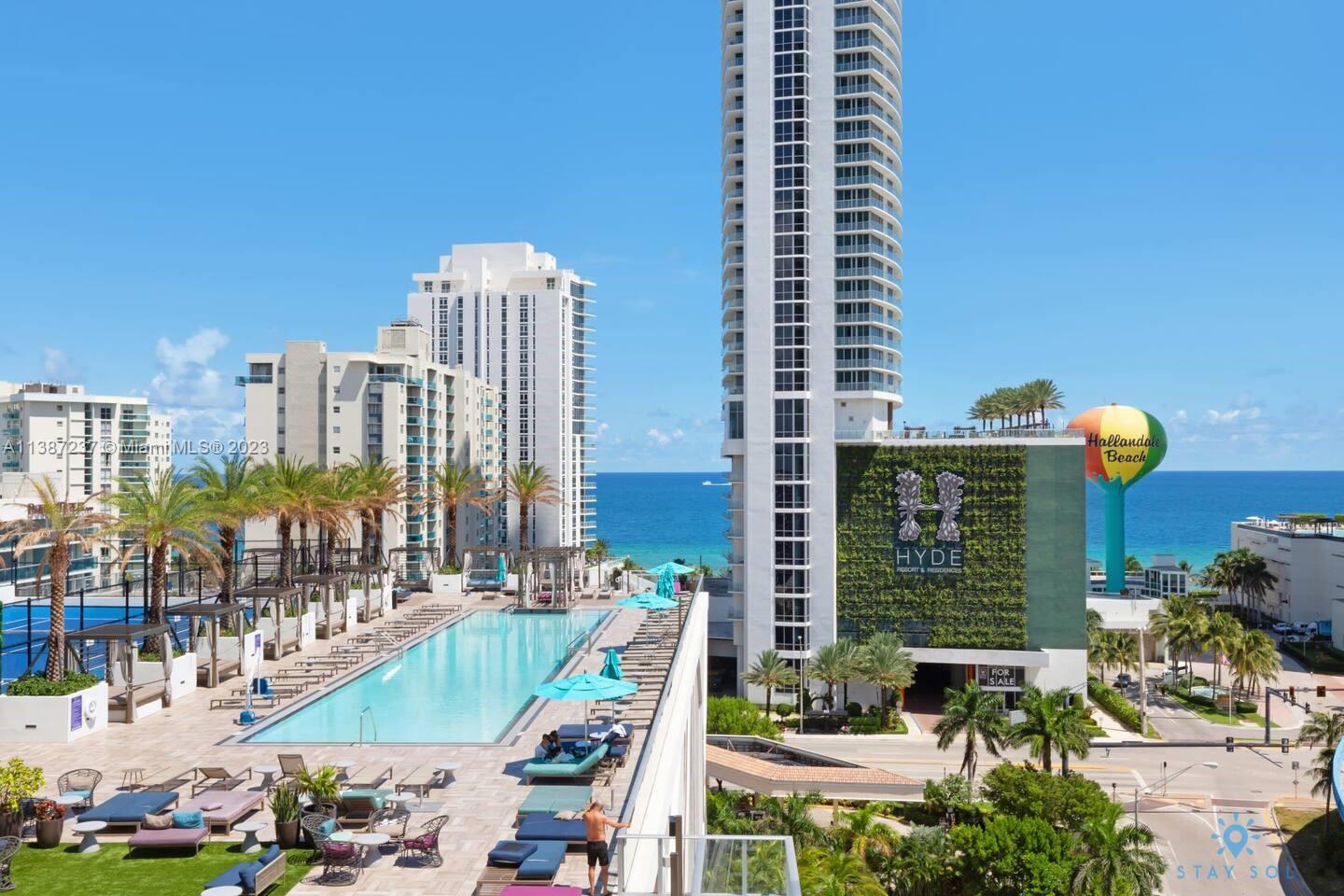 4010 SOUTH OCEAN CONDO - Residential