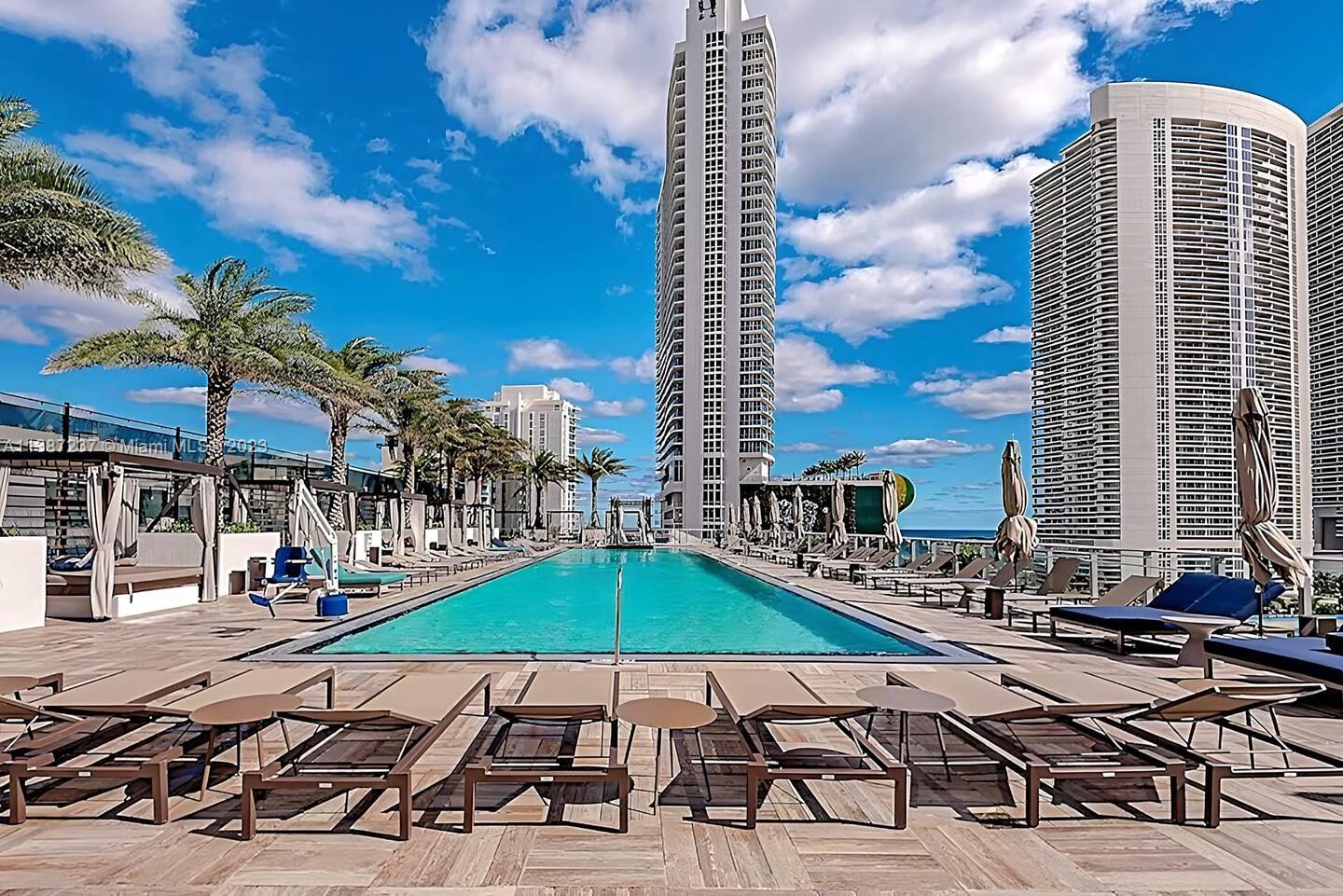 4010 SOUTH OCEAN CONDO - Residential