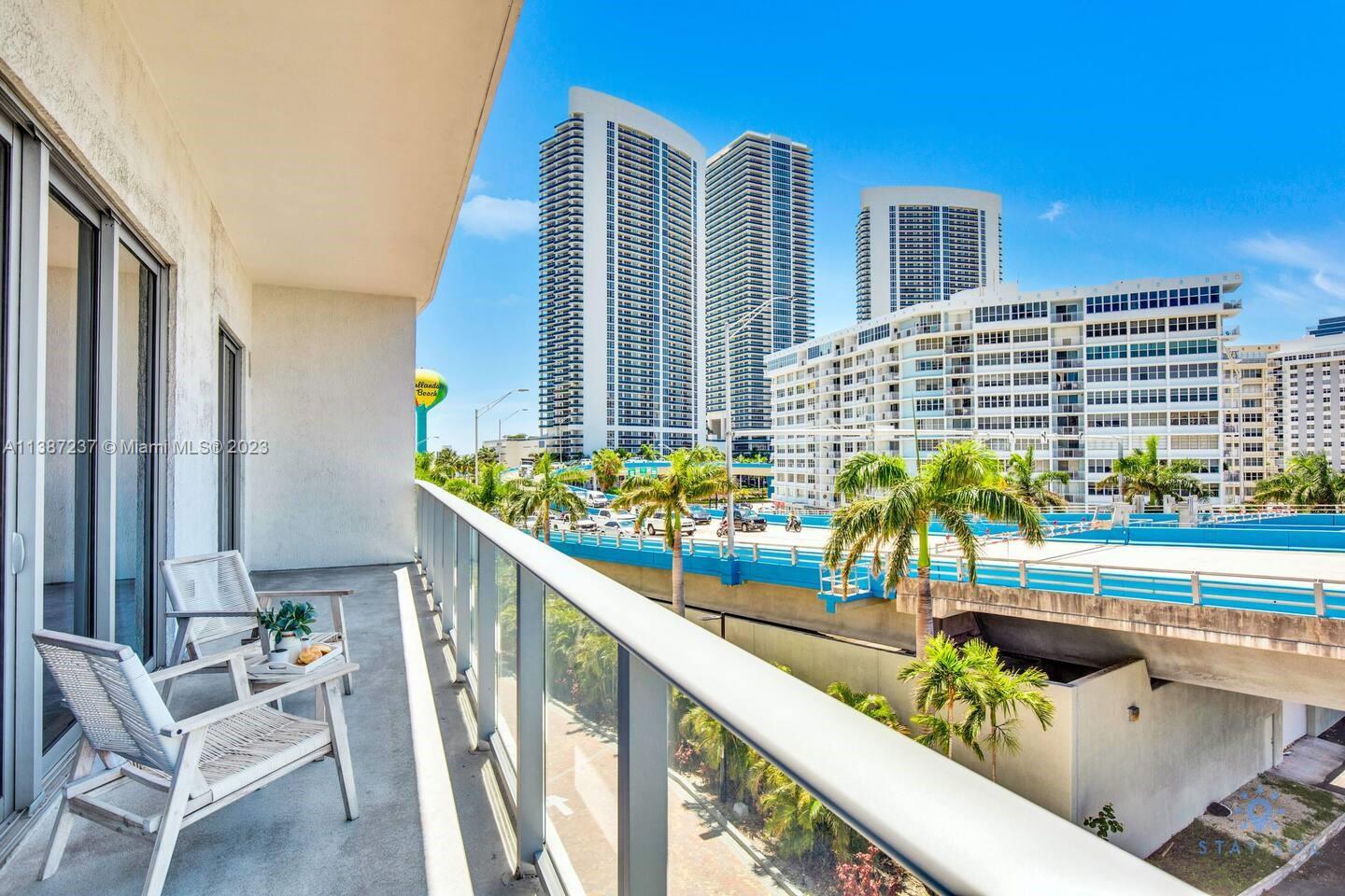 4010 SOUTH OCEAN CONDO - Residential