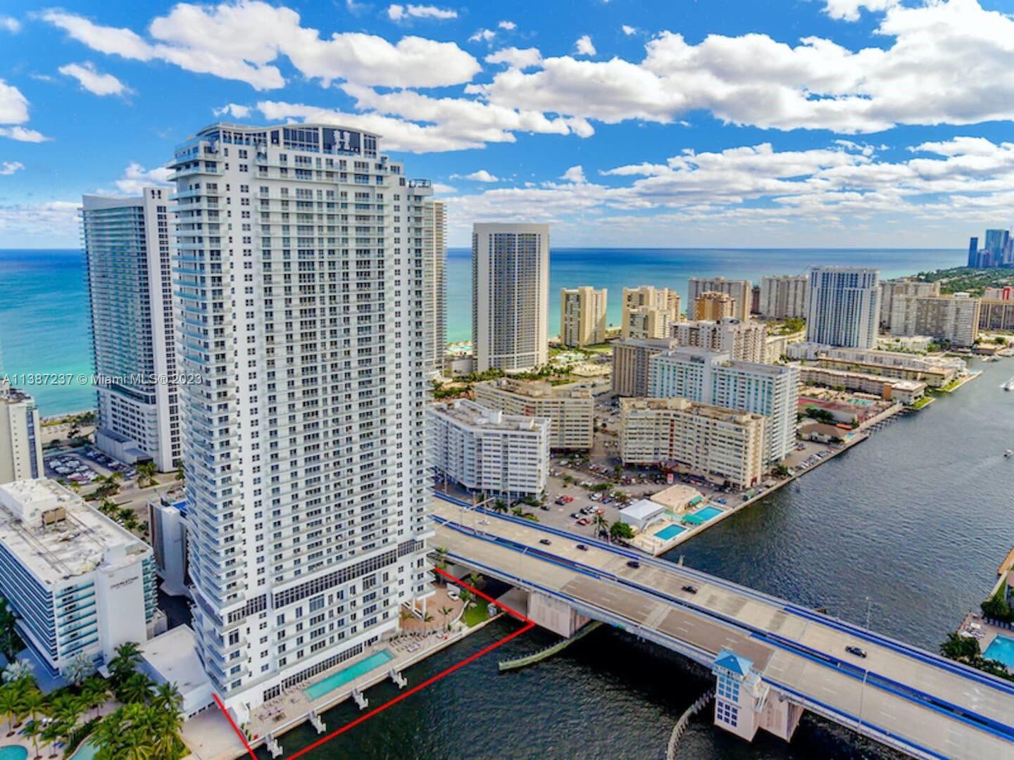4010 SOUTH OCEAN CONDO - Residential