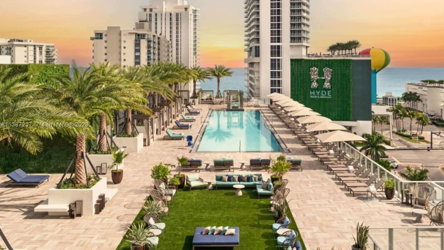 4010 SOUTH OCEAN CONDO - Residential