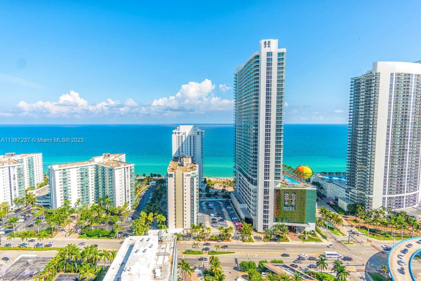 4010 SOUTH OCEAN CONDO - Residential