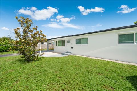 A home in Fort Lauderdale