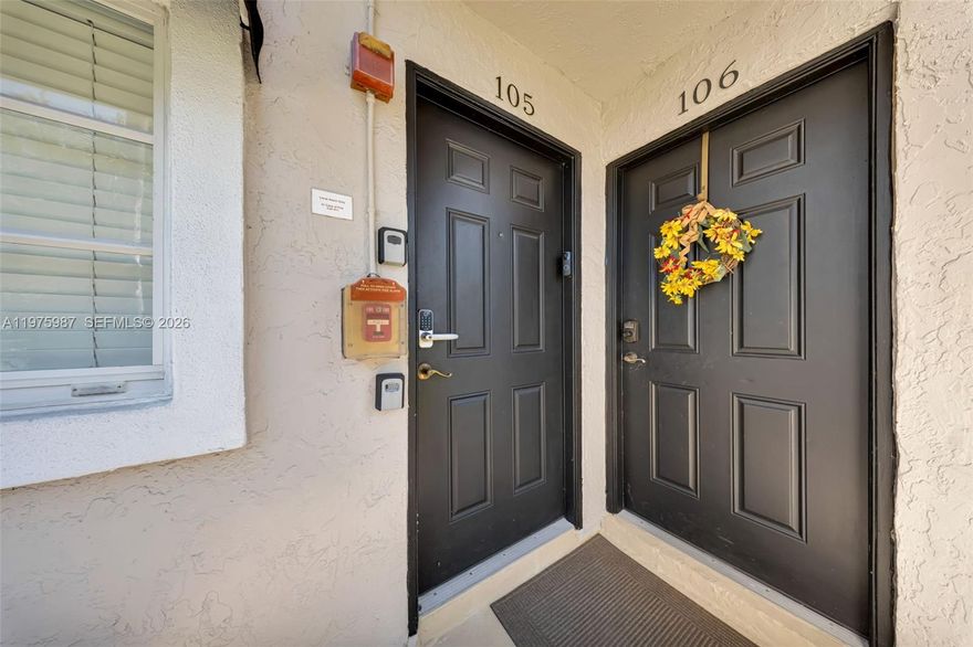 Beautiful and spacious 2-bedroom, 2-bathroom condo available for rent in the desirable Crystal Lake area of Deerfield Beach. This bright and well-maintained residence offers a functional split-bedroom layout, generous living and dining areas, and a comfortable flow ideal for everyday living. The unit is currently fully furnished and tastefully appointed, providing a turnkey opportunity; however, it can also be rented unfurnished to suit the tenant’s needs. Conveniently located near shopping, dining, major highways, and just a short drive to the beach. Available for occupancy starting in April.