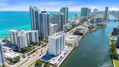 Photo of 3000 S Ocean Dr #518, Hollywood, FL 33019 (MLS # A12058627)