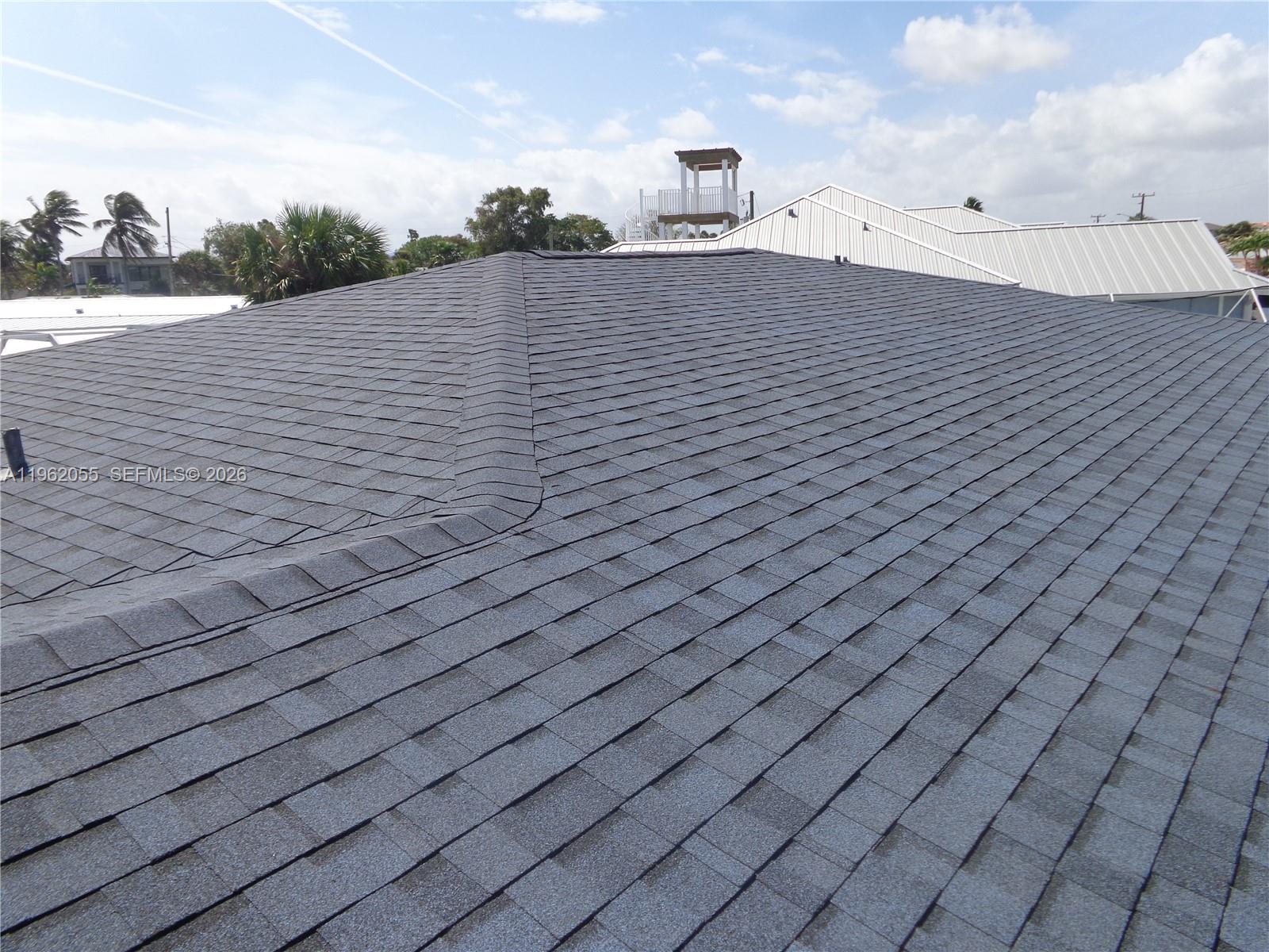 THUMB POINT SUBDIVISION - Residential