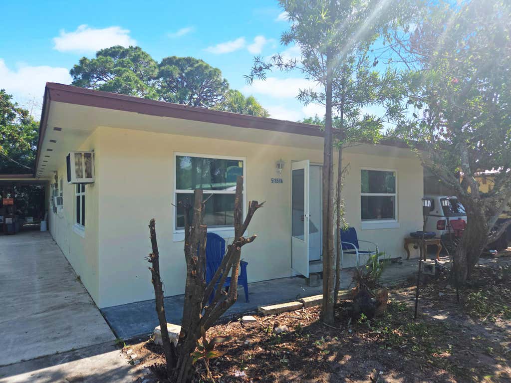 Photo of 515 Palm Avenue #A&amp;b, Fort Pierce, FL 34982 (MLS # B26027087)