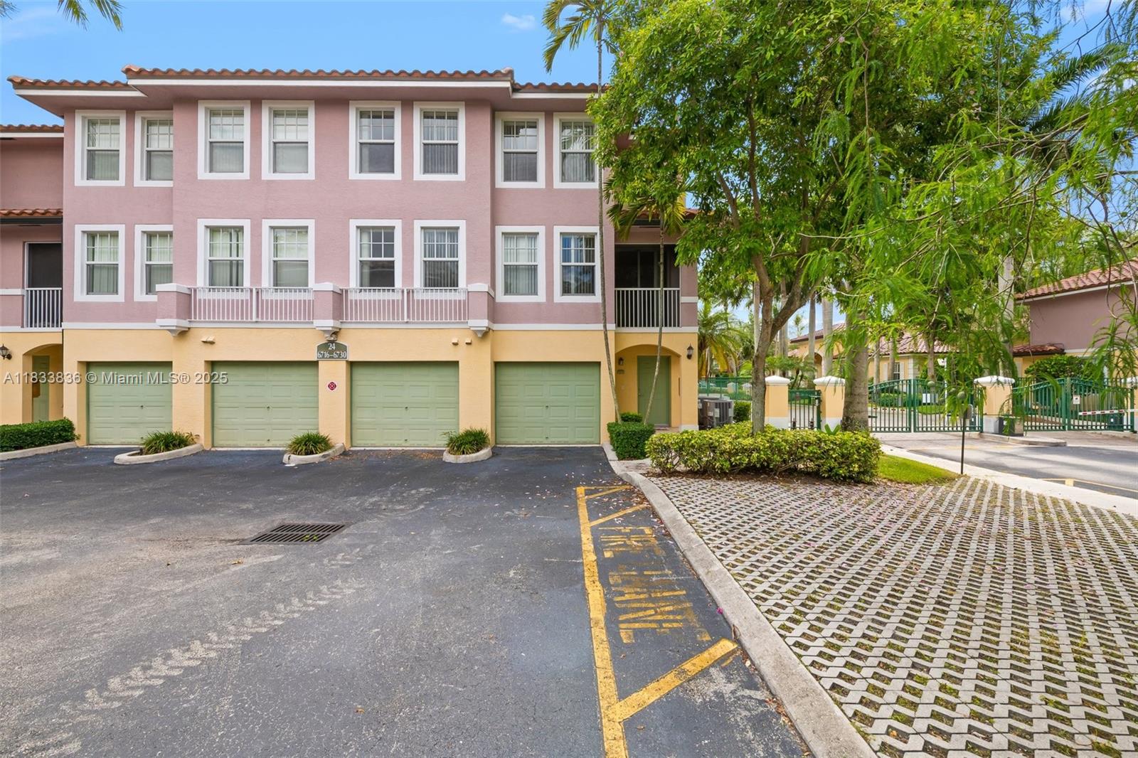 CYPRESS POINTE AT CORAL SP - Residential