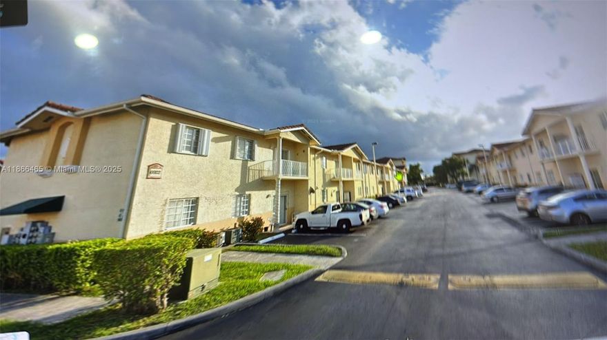 Located in San Marco Villas, Hialeah, this ground-floor condo at 6922 NW 179th St, Unit 103-5 is available for rent. It features three bedrooms, two bathrooms, and approximately 992 square feet of living space. The unit includes an in-unit washer and dryer, new appliances, and a convenient layout with no stairs. The community offers well-maintained gardens and a peaceful environment. Ideally situated just minutes from the Palmetto Expressway, shopping centers, parks, and medical services. A perfect option for those seeking comfort, accessibility, and a safe residential area, with excellent value in today’s Hialeah rental market.