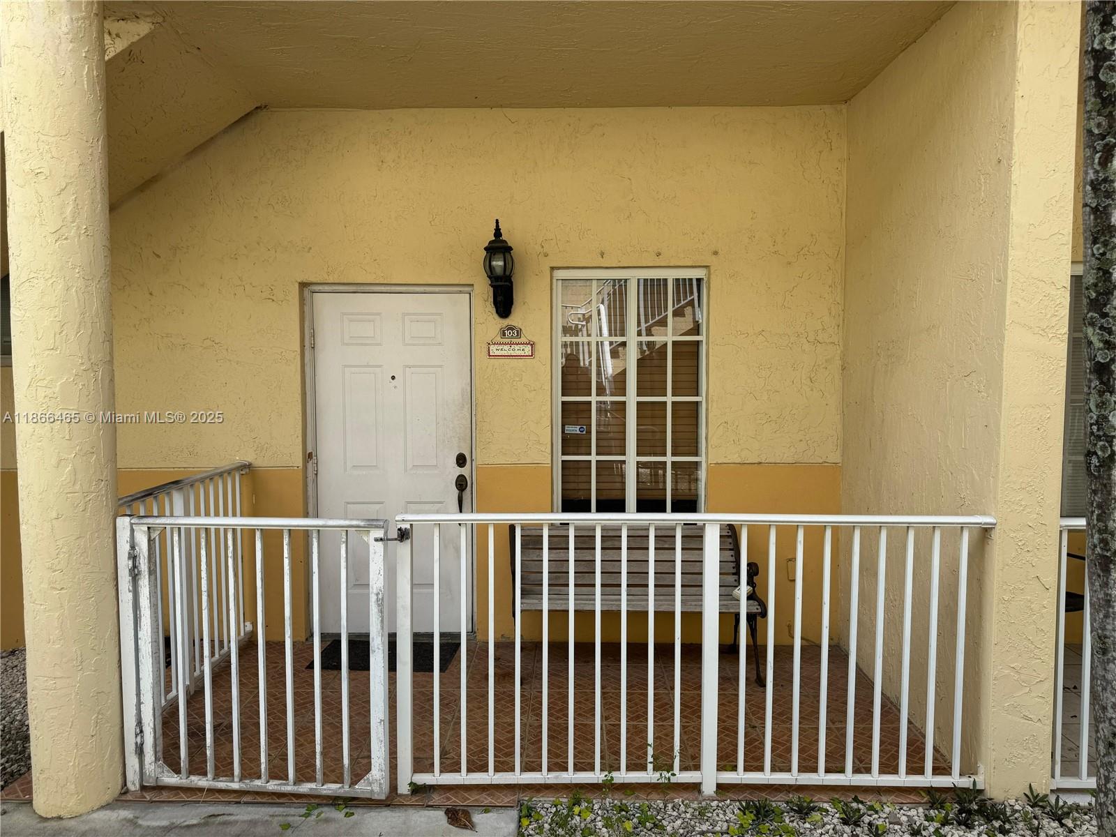 SAN MARCO VILLAS CONDO - Residential Lease