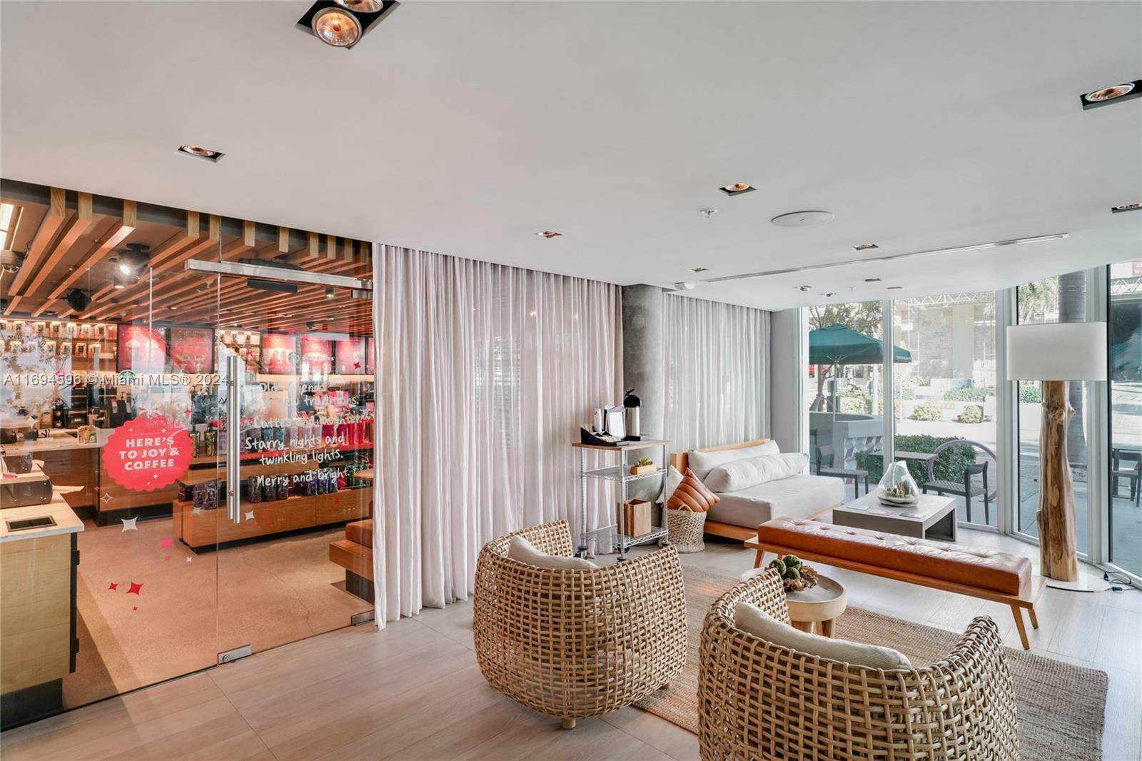 6080 COLLINS CONDO - Residential