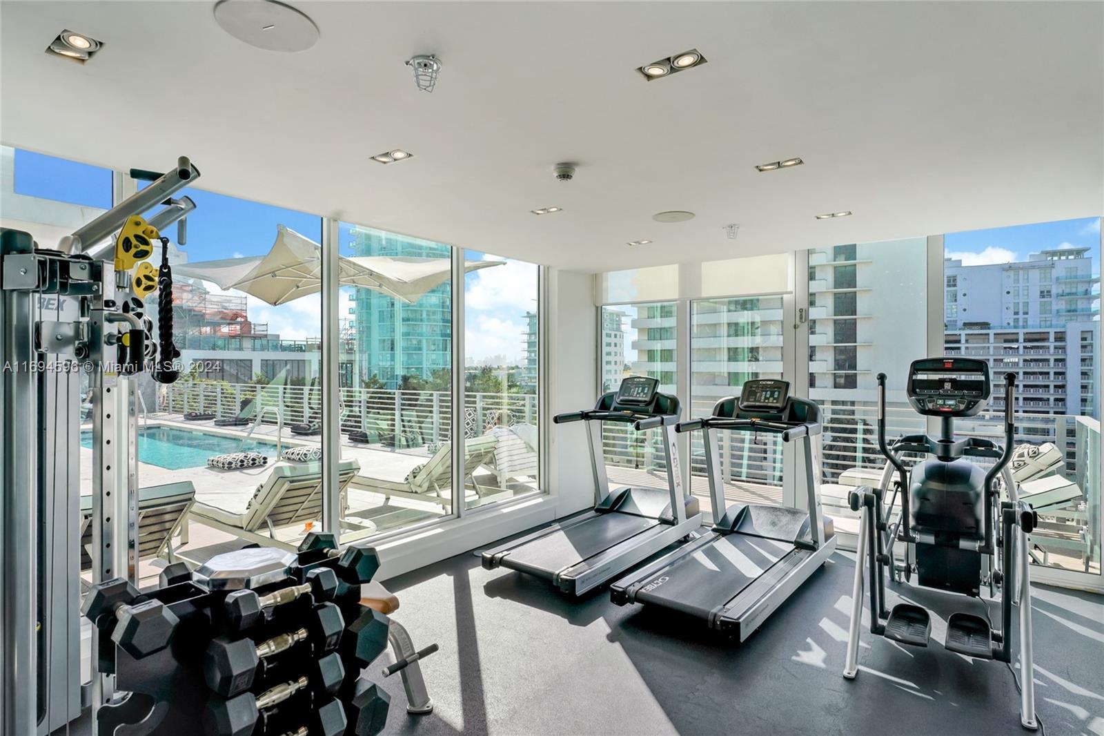 6080 COLLINS CONDO - Residential