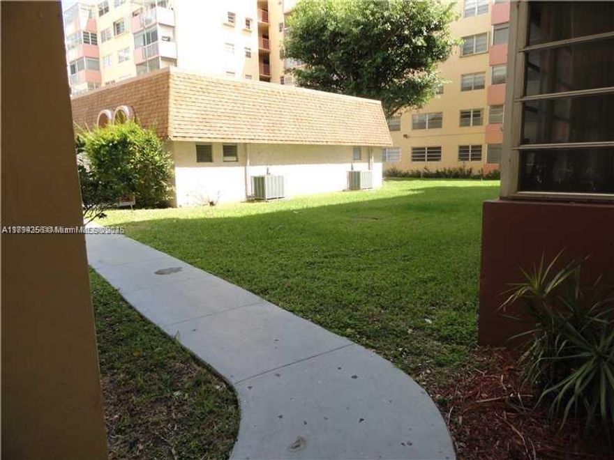 This spacious condo features exceptional natural light throughout the space. The building has a newer roof (7 years) & received new washers & dryers on every floor. NO ASSESSMENTS The building's location is wonderfully walkable! Located directly across the street from the North Miami Beach Library, Snake Creek Park, All Wars Memorial Park, & minutes by foot to shops and restaurants, as well as only 2 avenues from a Walmart Supercenter, you cannot beat being located in the heart of North Miami Beach! The condominium is rented to same tenant since 10 years ago, paying every 1st of the month since then . Just signed renewal lease for $ 2,000, lived here 10+ years.IDEAL INVESTORS WITH LOW MONTHLY FEE