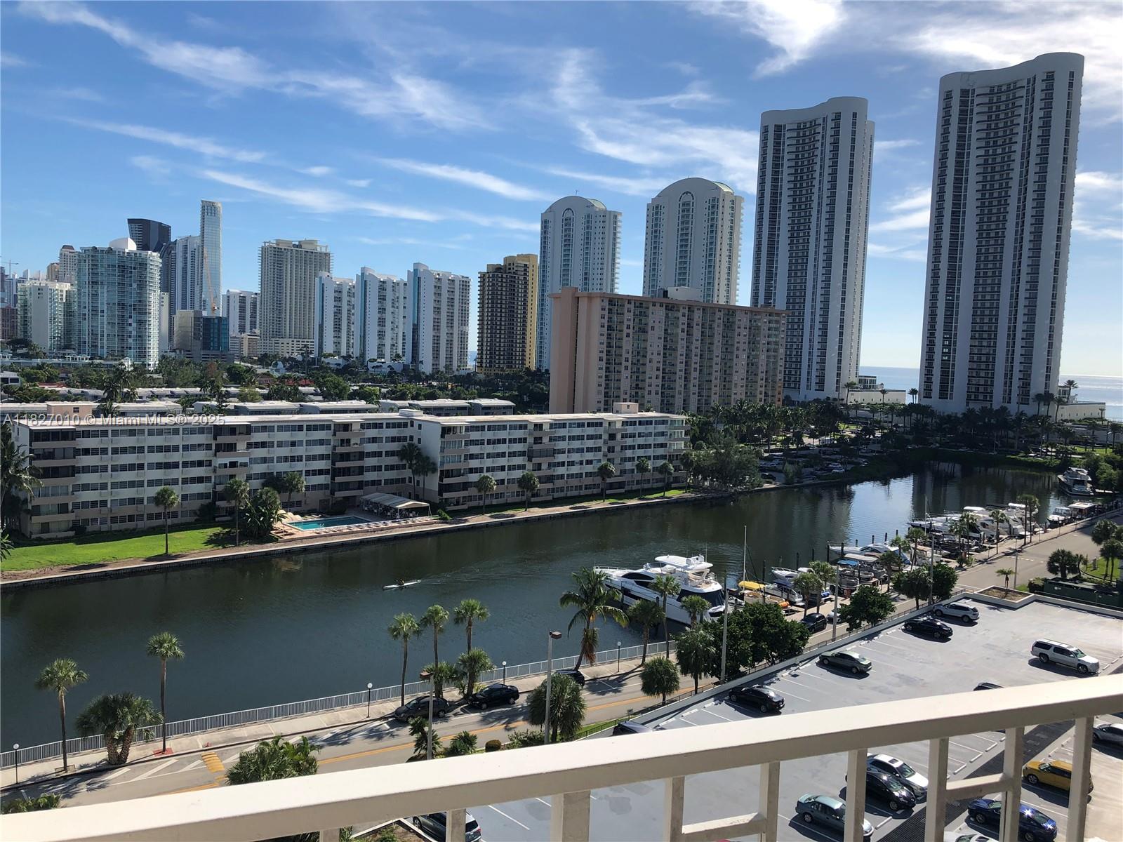 Spacious 1-bedroom, 2 full bathroom unit at Arlen House West featuring fully remodeled kitchen and bathrooms. Enjoy beautiful canal and ocean views from the private balcony. The building offers top-tier amenities including 24-hour security, doorman, valet service, a brand-new gym, resort-style pool, and an on-site restaurant overlooking the bay. Just minutes from the beach and located in a top-rated school district. Ideal for year-round living or a vacation retreat in Sunny Isles Beach.