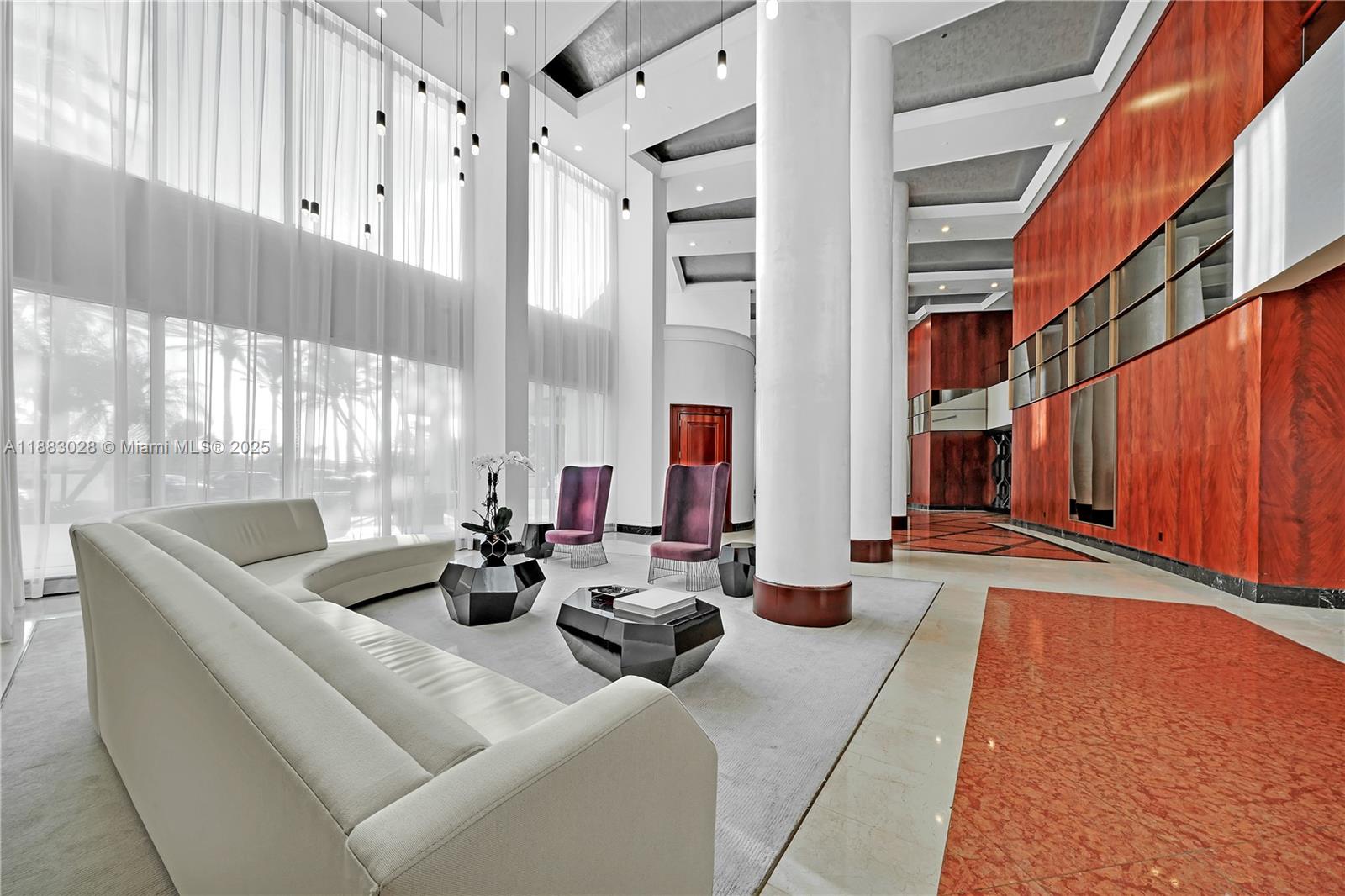 MAJESTIC TOWER - Residential Lease