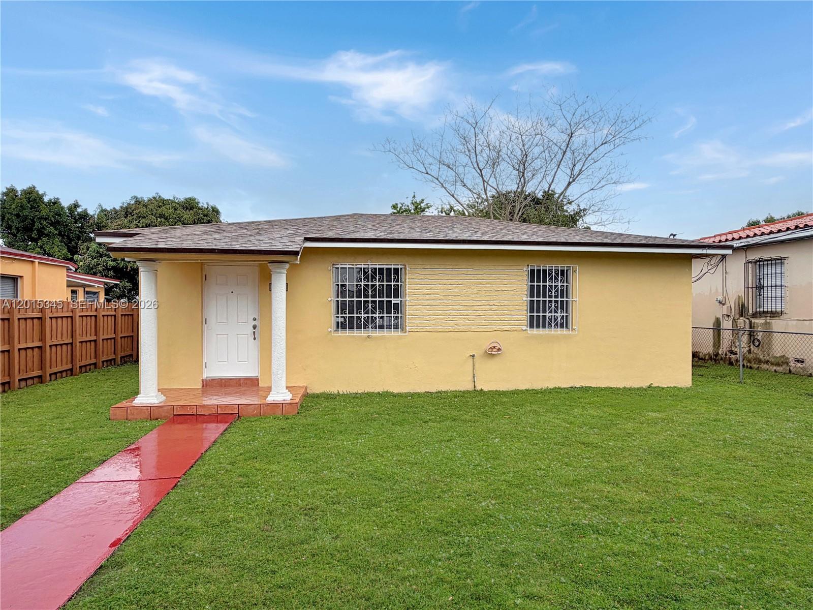 FAIRLAWN - Residential Lease