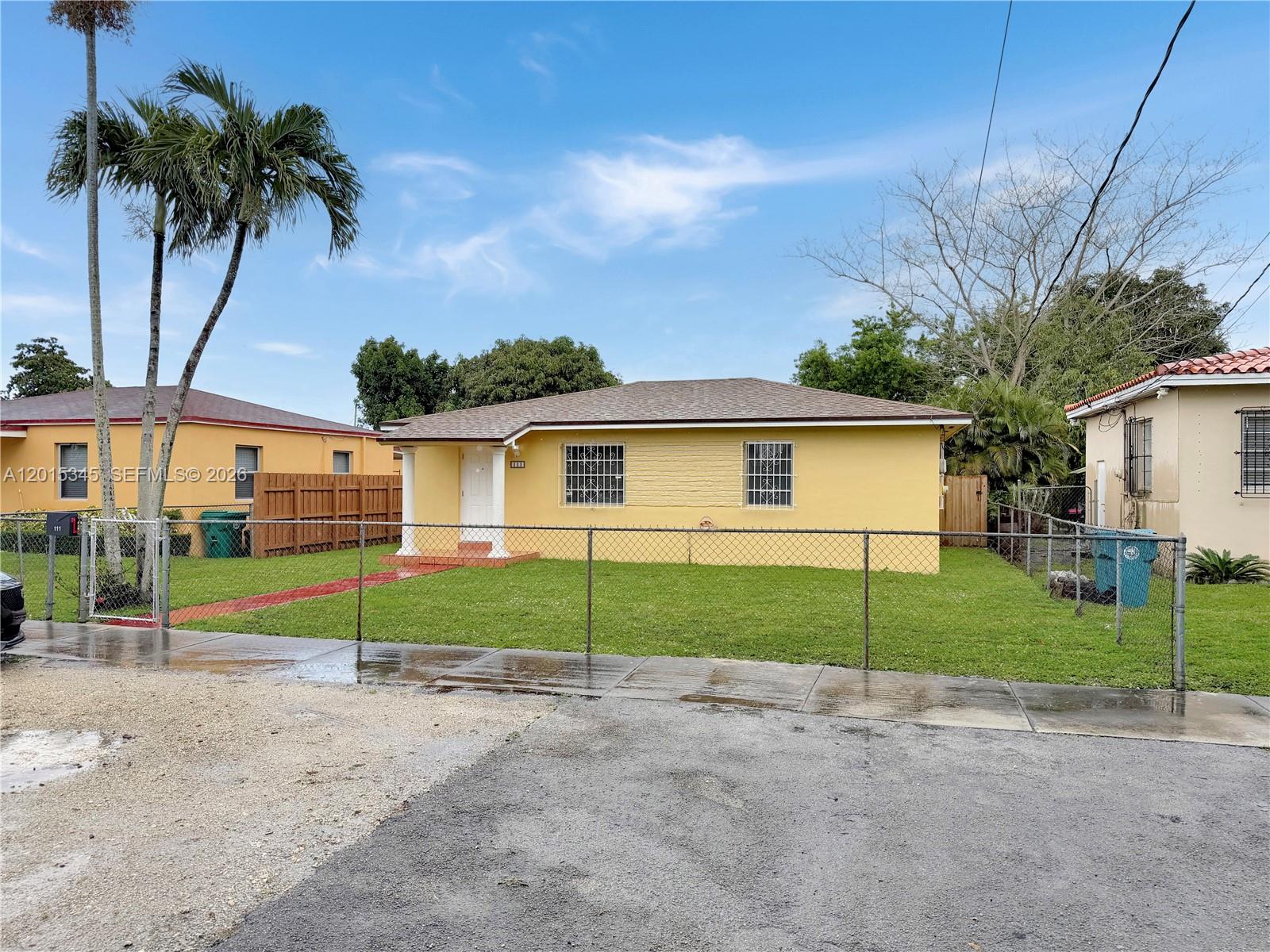 FAIRLAWN - Residential Lease