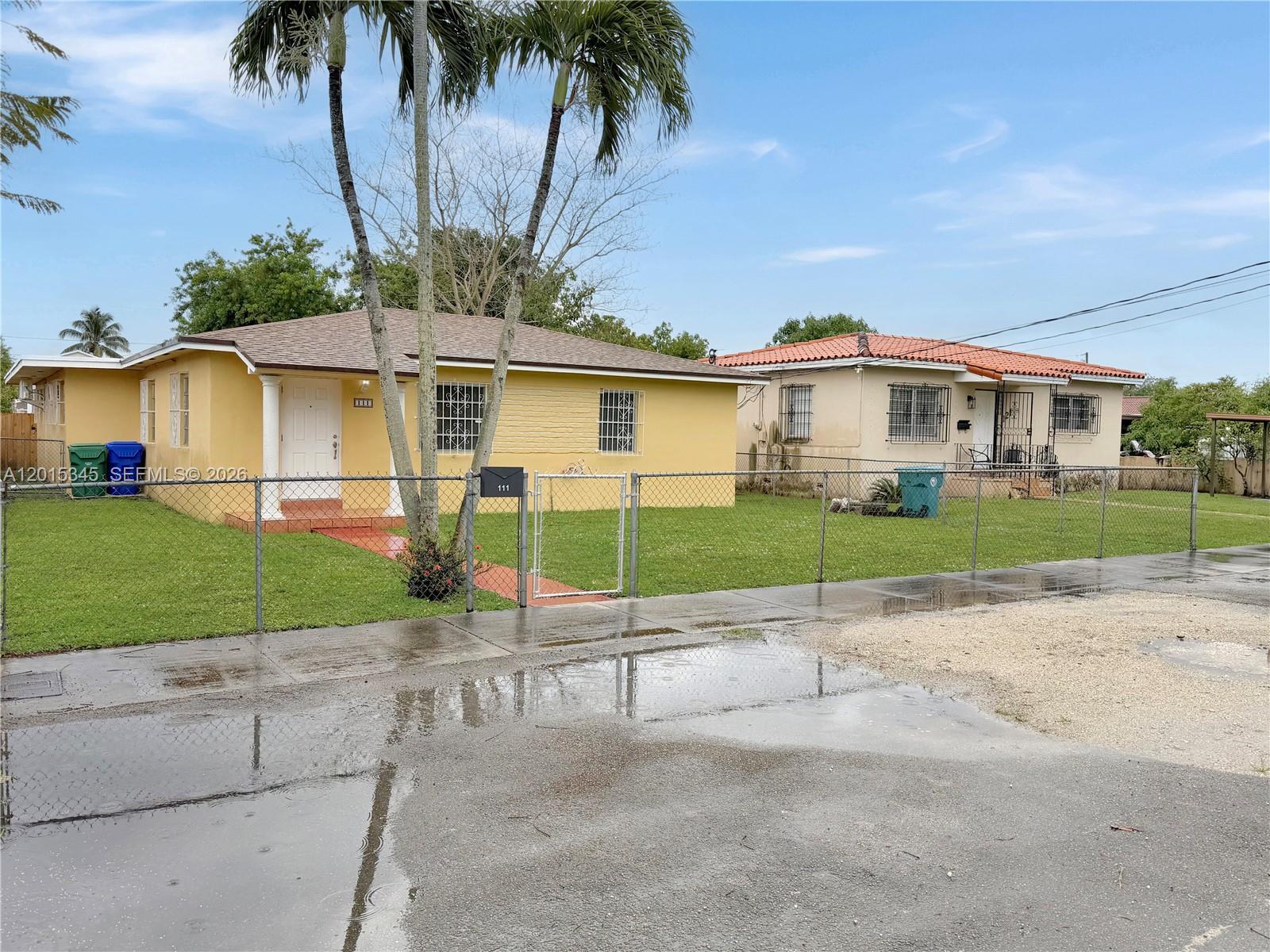 FAIRLAWN - Residential Lease