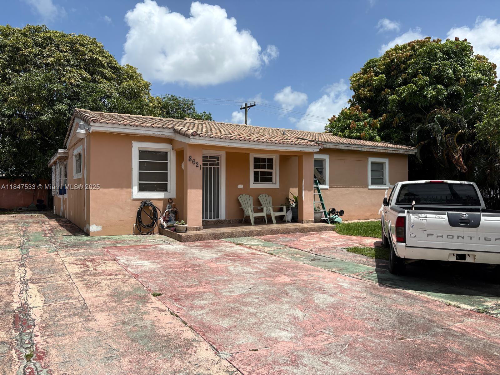 Beutifull home in area Miami