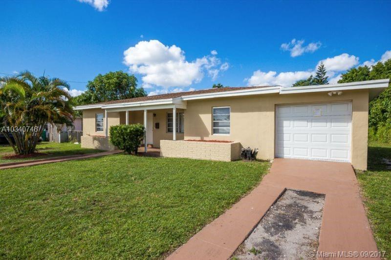 NORWOOD 1ST ADDN - Residential Lease