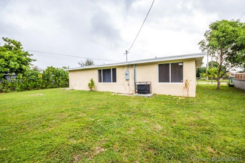 NORWOOD 1ST ADDN - Residential Lease