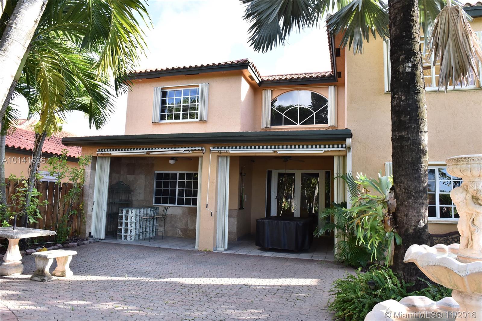 Llanos At Bird Road - Residential