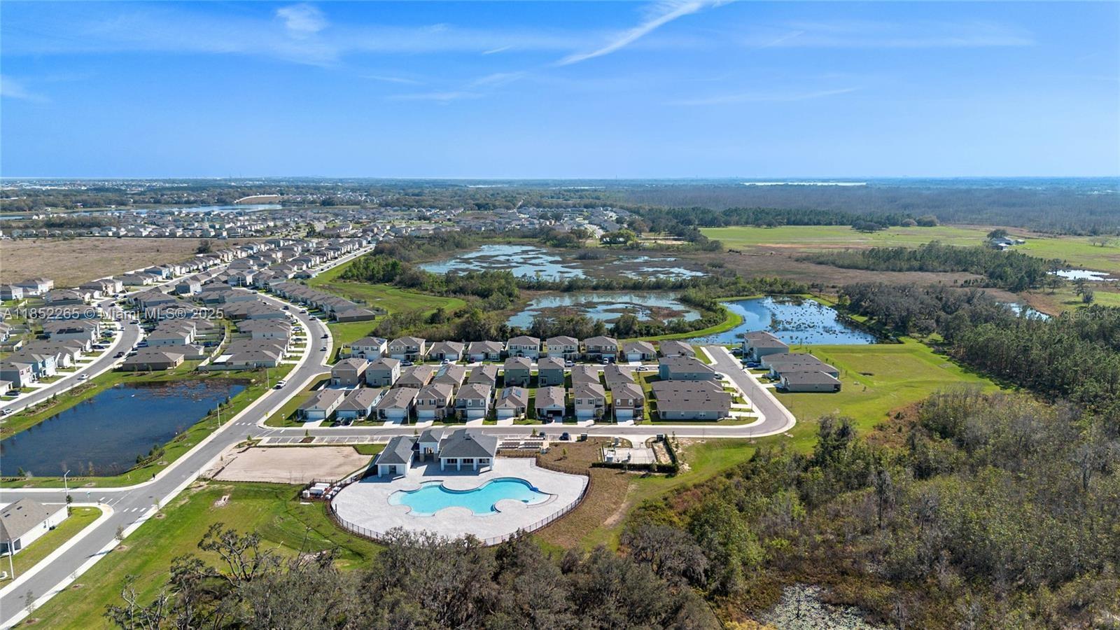 CASCADES - Residential