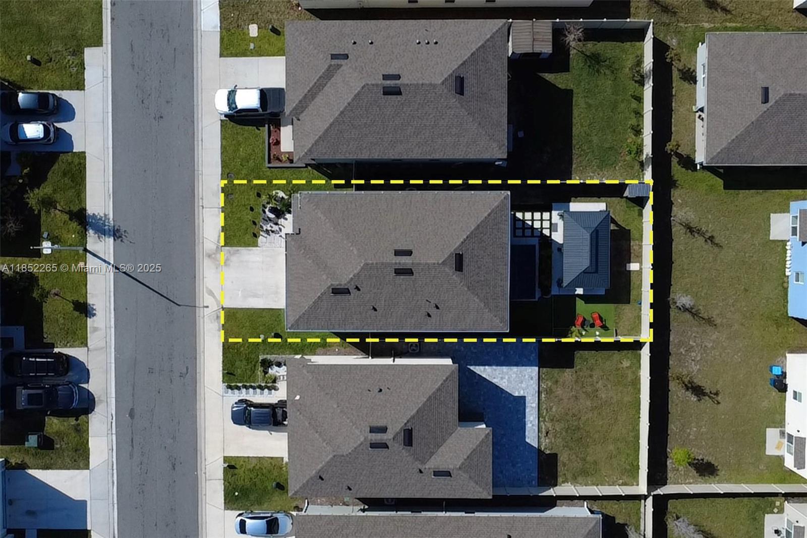 CASCADES - Residential