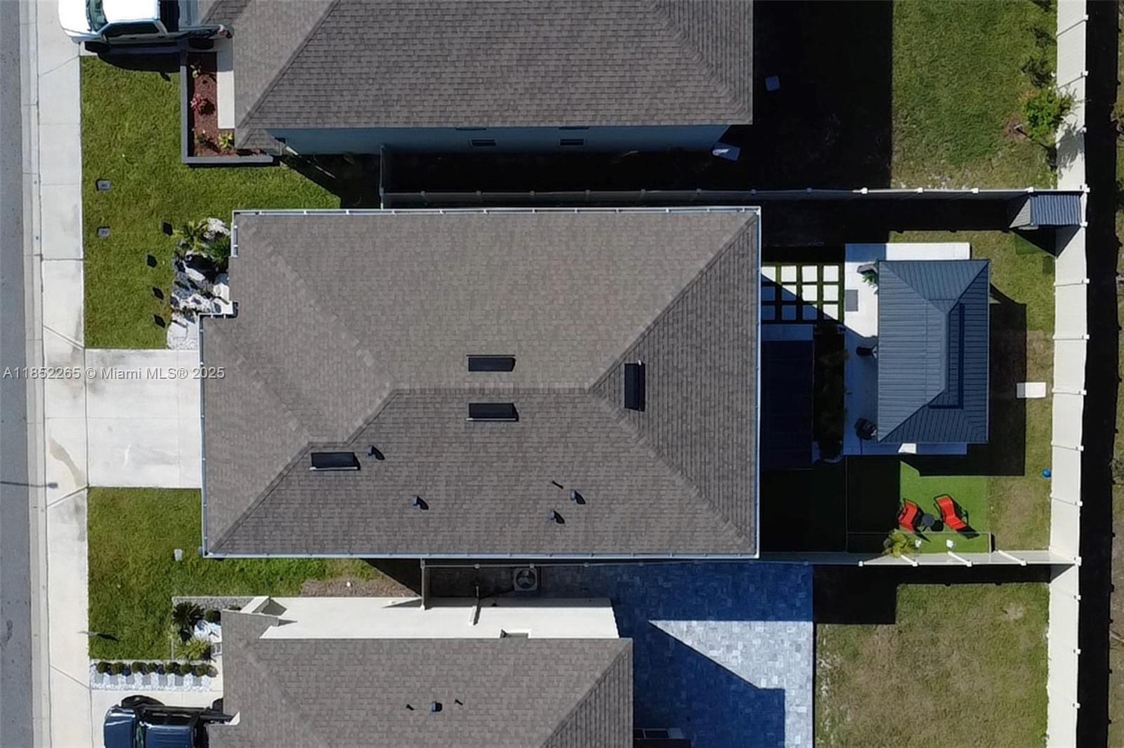 CASCADES - Residential