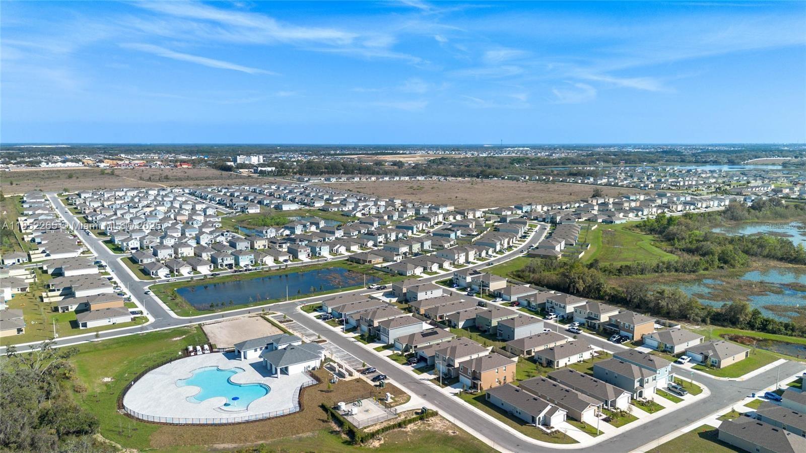 CASCADES - Residential