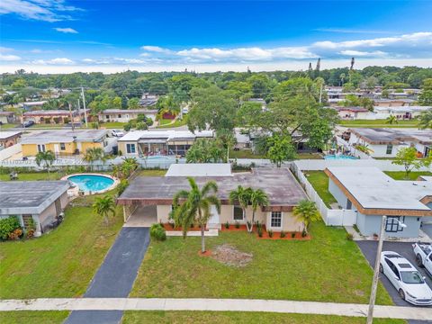 A home in Tamarac