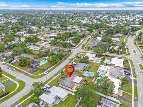 A home in Tamarac