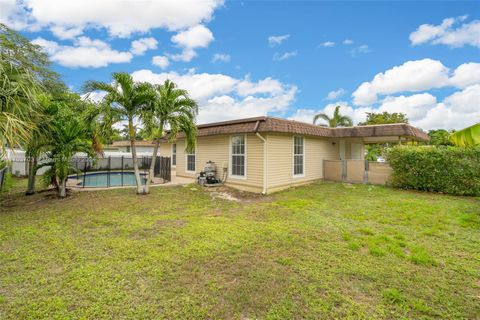 A home in Tamarac