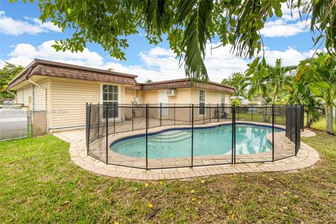 A home in Tamarac