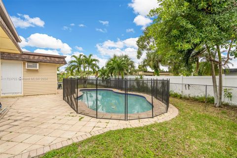 A home in Tamarac