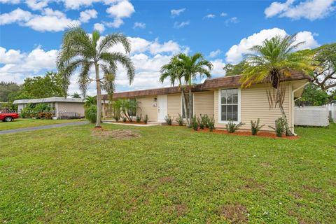 A home in Tamarac