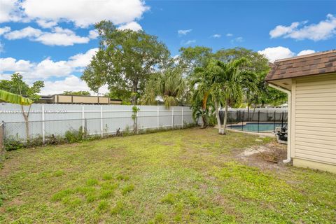 A home in Tamarac