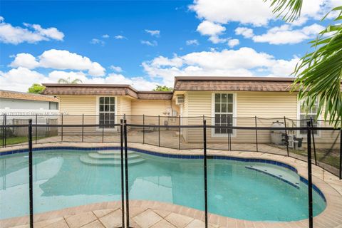 A home in Tamarac