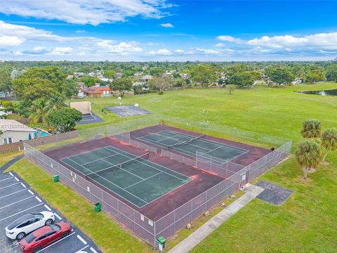 A home in Tamarac