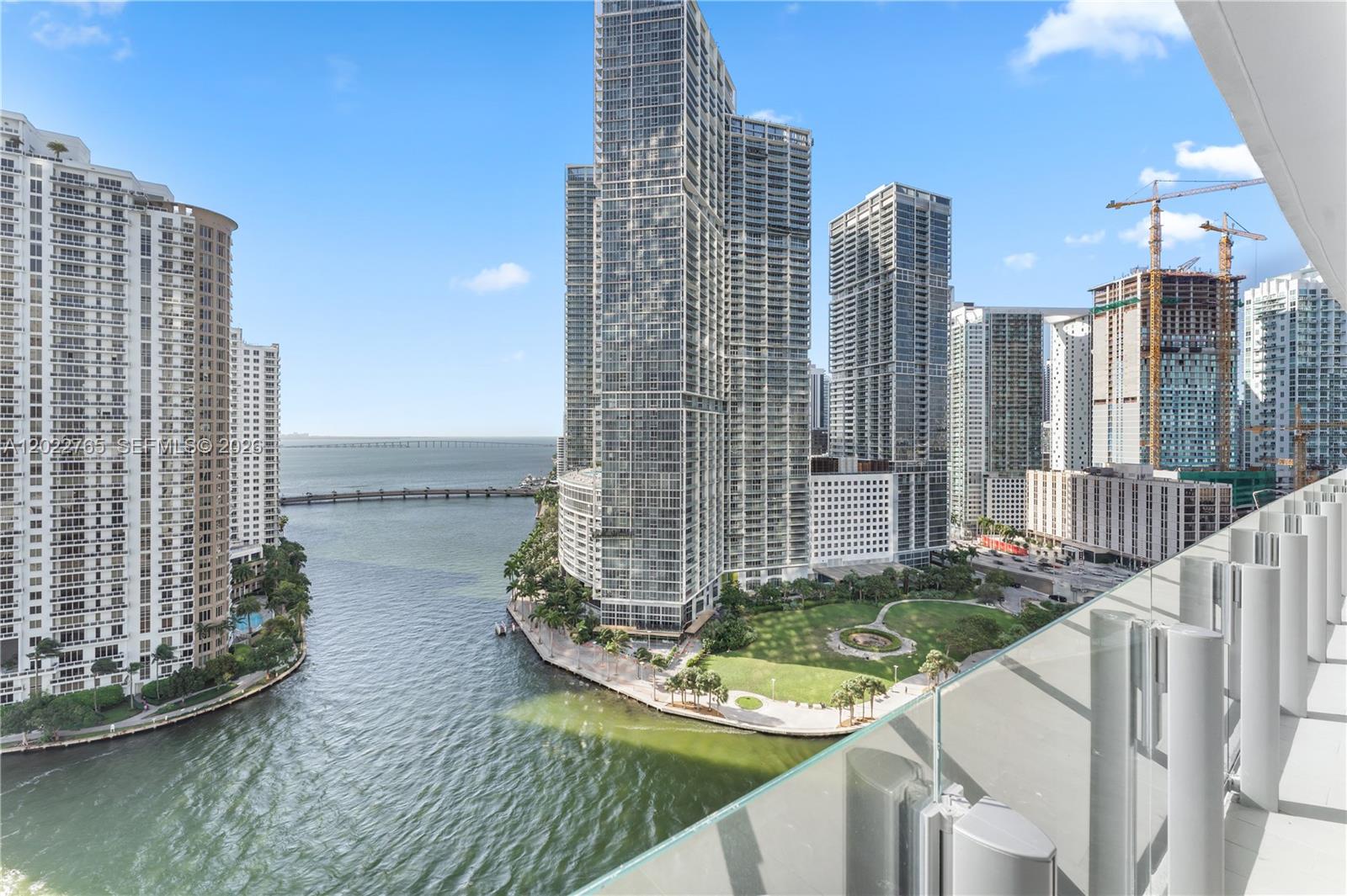 300 Biscayne Blvd Way 1802